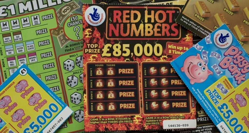 Dollar Scratchy (Scratched Live)