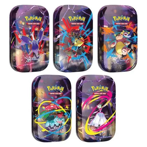 Mega Evolutions - Mini Tins