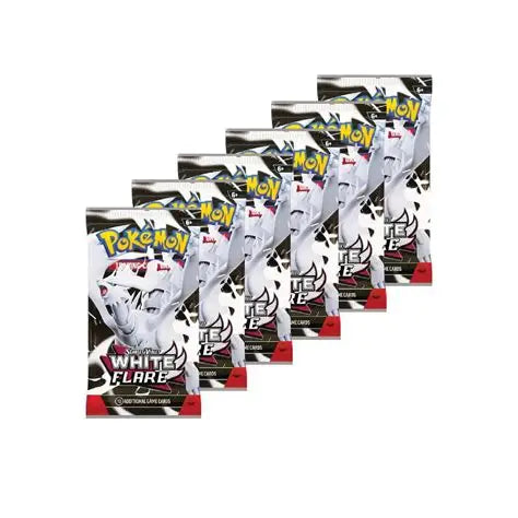 White Flare - Single Pack