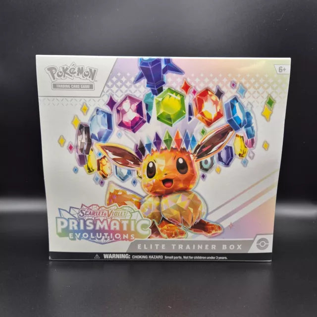 Prismatic ETB