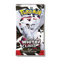 A White Flare - Single Pack (Japanese)