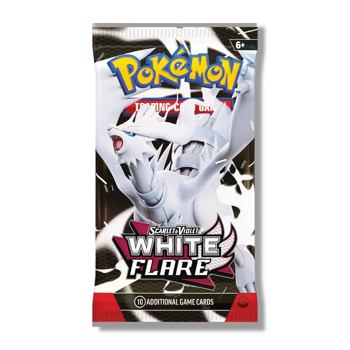 White Flare - Single Pack (Japanese)