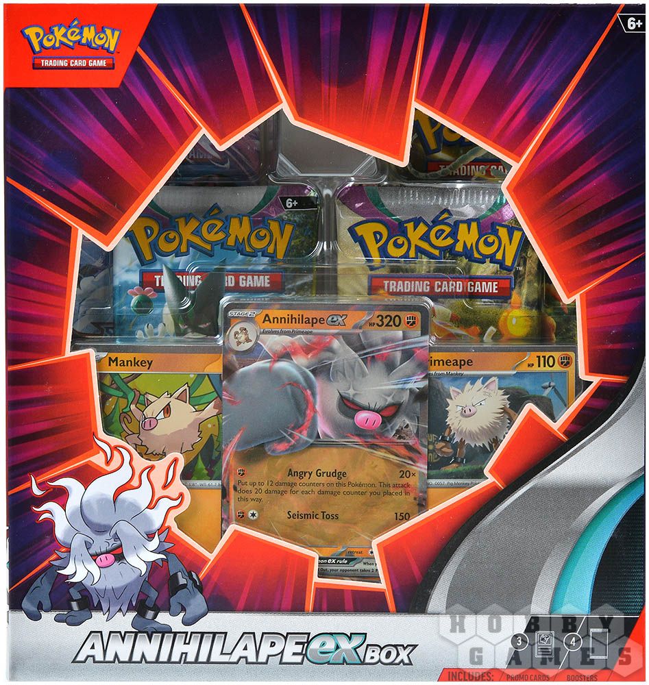 Annihilape Ex Box