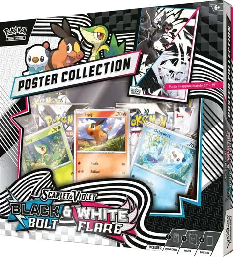 BB & WF Poster Collection