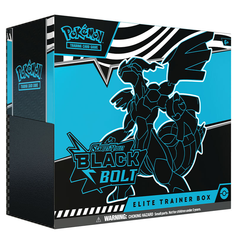 Black Bolt ETB