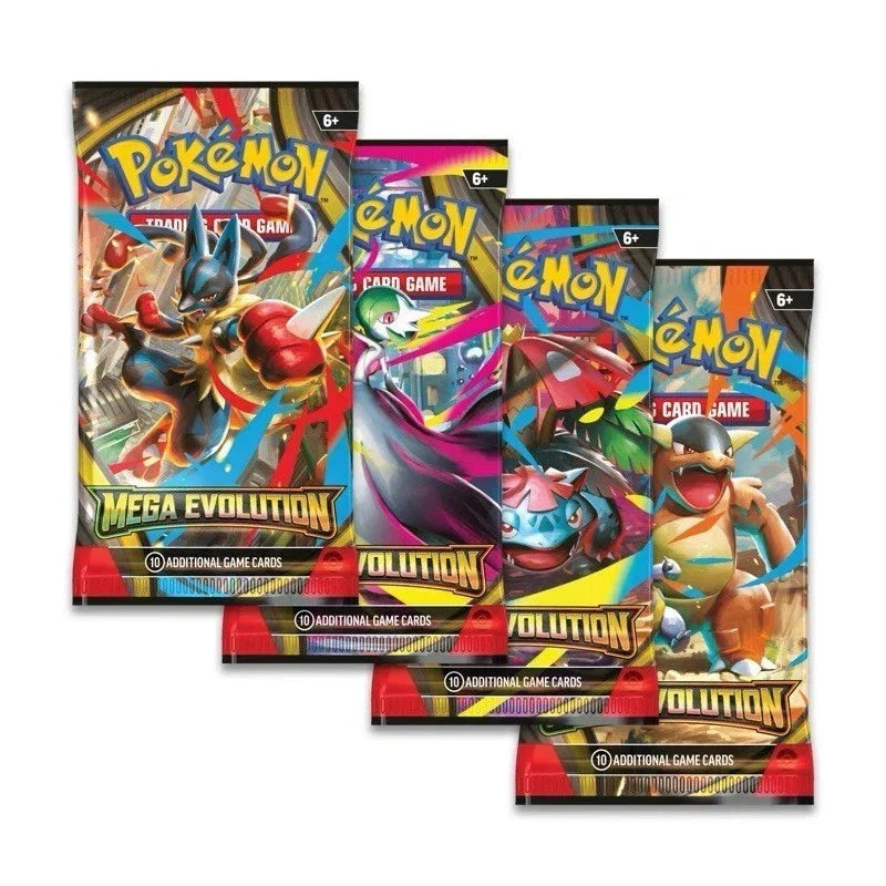 Mega Evolution - Single Pack